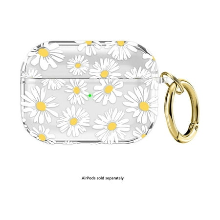 SaharaCase - Inspire Series Case for Apple AirPods Pro 2 - Desert Daisy