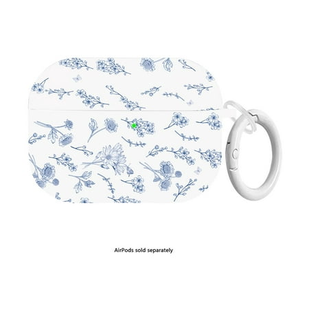 SaharaCase - Inspire Series Case for Apple AirPods Pro 2 - Desert Flower