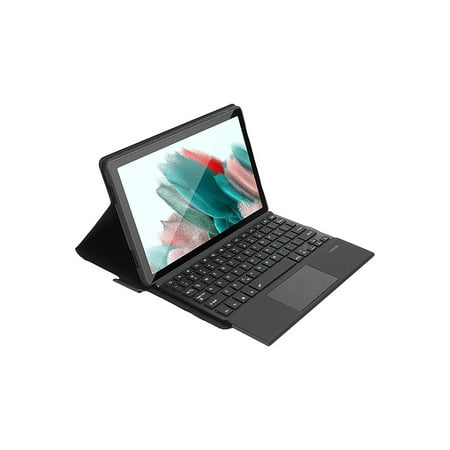 SaharaCase - Keyboard Case for Samsung Galaxy Tab A8 - Black