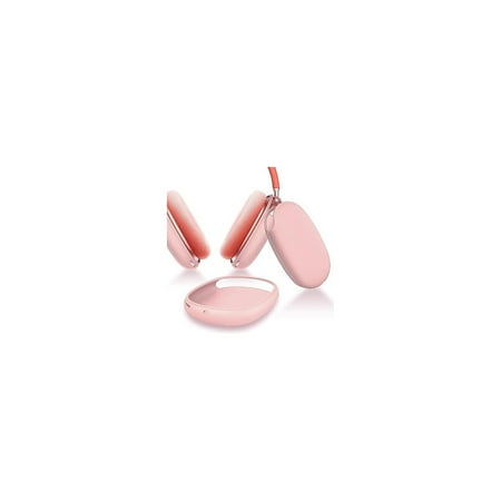 SaharaCase - Liquid Silicone Cover Case for Apple AirPods Max - Pink