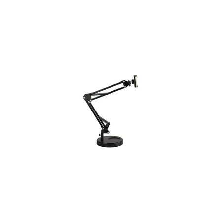 SaharaCase - Long Arm Stand Holder for Most Cell Phones and Tablets - Black
