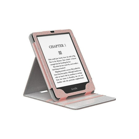 SaharaCase - Multi-Angle Case for Amazon Kindle Paperwhite (11th Generation - 2021 release) - Pink