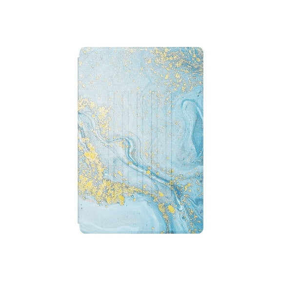 SaharaCase Multi-Angle Folio Case for Samsung Galaxy Tab A8 Blue Marble (TB00199)