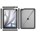 thumbnail image 1 of SaharaCase Oasis Series Waterproof Case for iPad Air 13" (M3/M2) Scorpion Black (TB00417), 1 of 2