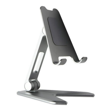 SaharaCase - Stand for Most Cell Phones and Tablets - Gunmetal