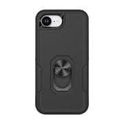 SaharaCase Raider Series Phone Case for iPhone 16e Shock Absorbing Scorpion Black CP00816