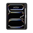 thumbnail image 1 of SaharaCase Raider Heavy Duty Hand Strap Case for iPad Pro 11" (M4 2024/M5 2025) Scorpion Black, 1 of 7