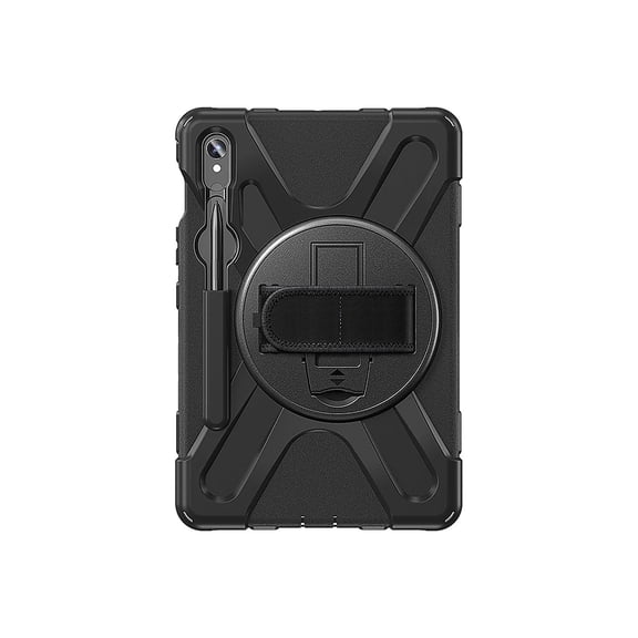 SaharaCase SaharaCas DEFENSE-X Series Case for Samsung Galaxy Tab S9 Black (TB00328)