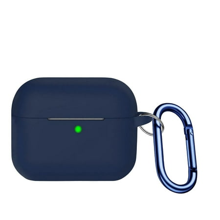 SaharaCase - Silicone Case for Apple AirPods 3 (3rd Generation 2021) - Blue