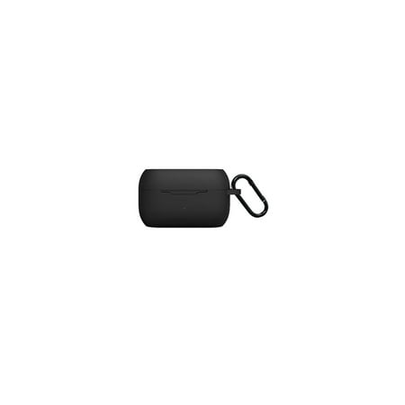 SaharaCase - Silicone Case for Jabra Elite 85t Earbuds - Black