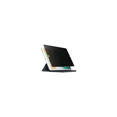 SaharaCase - Tempered Glass Screen Protector for Apple iPad 10.2 (7th, 8th, 9th Generation 2019-2021) - Clear