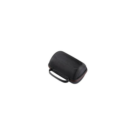 SaharaCase - Travel Carry Case for Ultimate Ears WONDERBOOM 2 Bluetooth Speaker - Black
