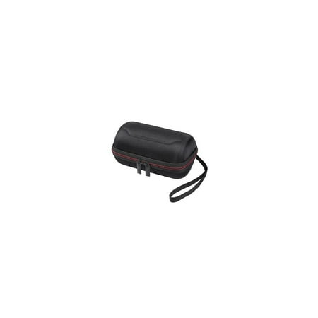 SaharaCase - Travel Carrying Case for Sony SRS-XB12 and EXTRA BASS Compact SRS-XB13 Bluetooth Speaker - Black