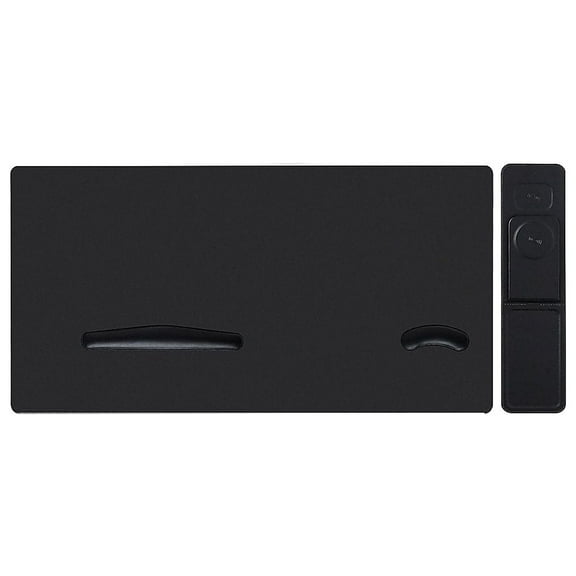 SaharaCase Universal Mouse Pad with Wireless Charging Black (DA00001)