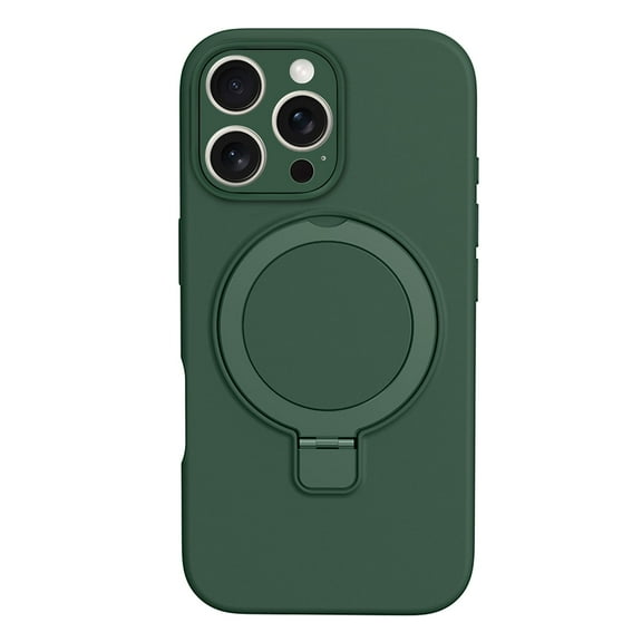 SaharaCase Venture MagSafe Phone Case for iPhone 16 Pro Max Shock Absorbing Cactus Green (CP00696)