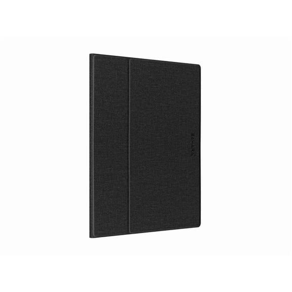 SaharaCase Venture Series - Flip cover for tablet - bi-fold - thermoplastic polyurethane (TPU), fabric - black - for reMarkable Paper Pro
