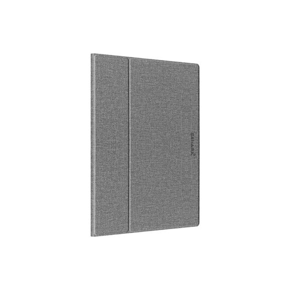 SaharaCase Venture Series - Flip cover for tablet - bi-fold - thermoplastic polyurethane (TPU), fabric - gray - for reMarkable Paper Pro