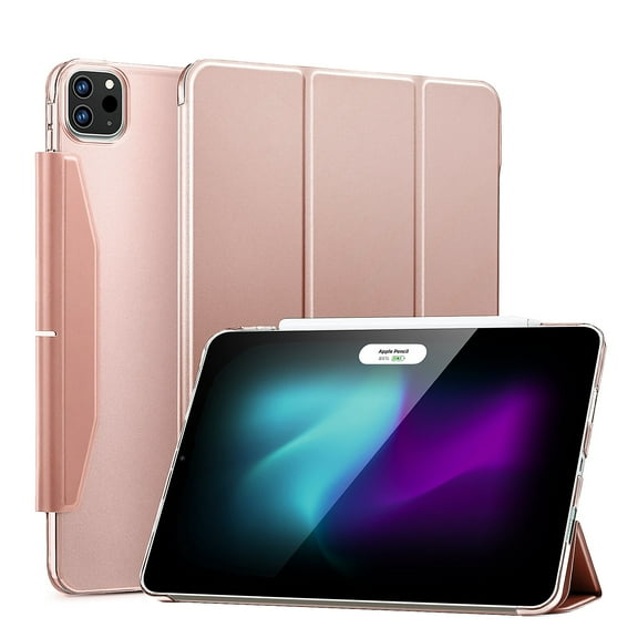 SaharaCase Venture Series Tri-Fold Case for iPad Pro 13" (M4 2024/M5 2025) Desert Rose (TB00377)