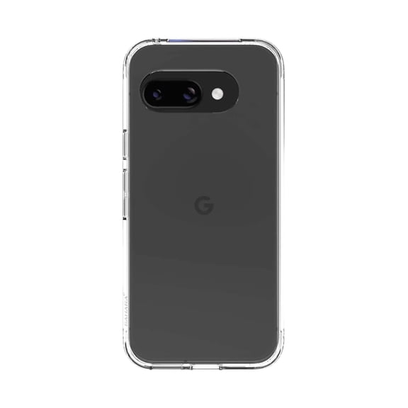 SaharaCase Venture Series Phone Case for Google Pixel 9a Shock Absorbing Clear (CP00791)