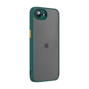SaharaCase Venture Series Phone Case for iPhone 16e Shock Absorbing Cactus Green CP00806