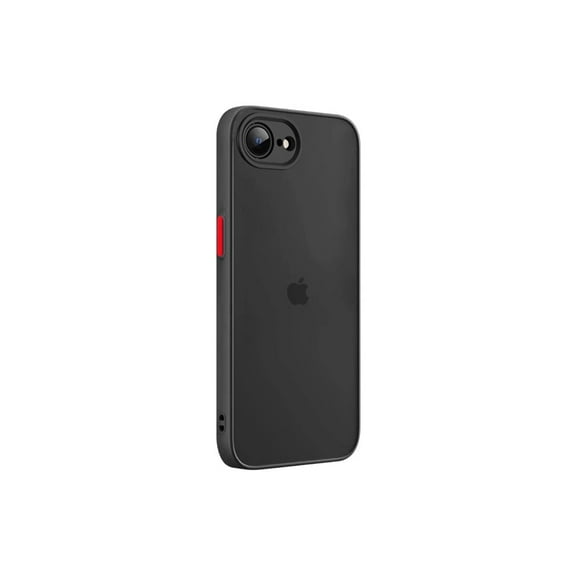 SaharaCase Venture Series Phone Case for iPhone 16e Shock Absorbing Scorpion Black (CP00804)