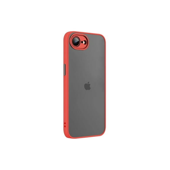 SaharaCase Venture Series Phone Case for iPhone 16e Shock Absorbing Viper Red (CP00805)