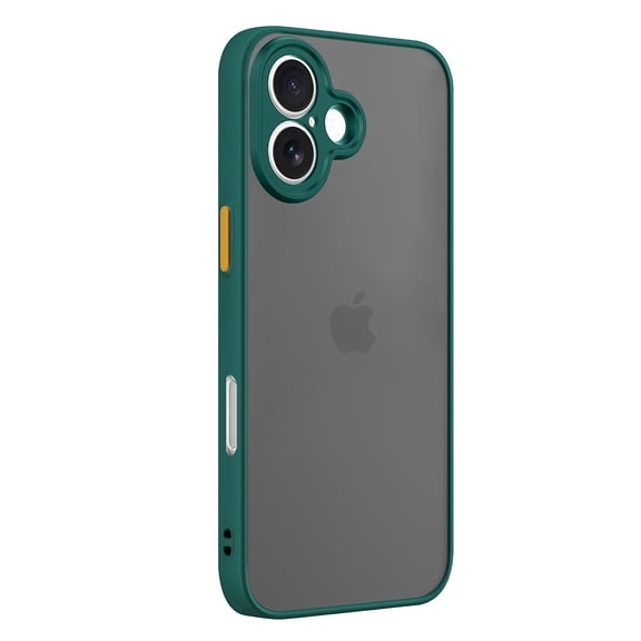 SaharaCase Venture Series Phone Case for iPhone 17 Shock Absorbing Cactus Green (CP00915)