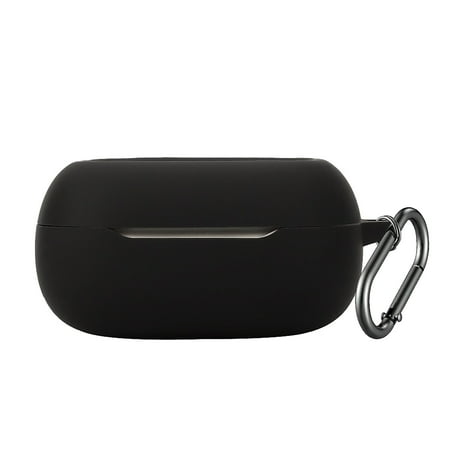 SaharaCase - Venture Series Silicone Case for JBL Live Beam 3 Earbuds - Scorpion Black