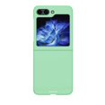 thumbnail image 1 of SaharaCase Venture Series Slim Case for Galaxy Z Flip7 FE Green Oasis (CP00870), 1 of 7