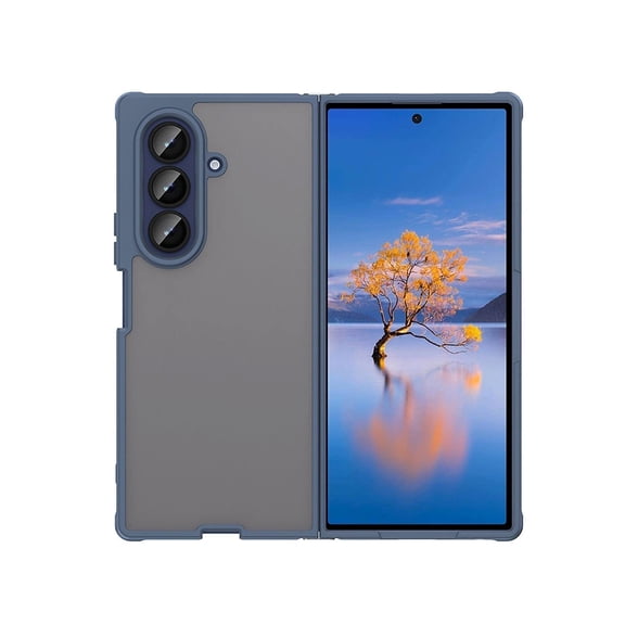 SaharaCase Venture Series Slim Case for Galaxy Z Fold7 Night Sky Blue (CP00875)