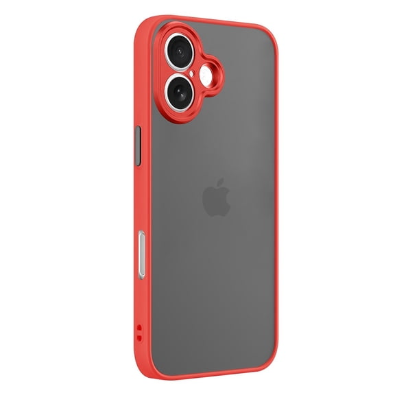 SaharaCase Venture Series Slim Phone Case for iPhone 17 Shock Absorbing Viper Red (CP00914)