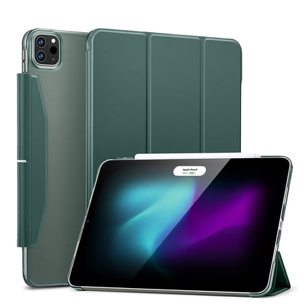 SaharaCase Tri-Fold Case for iPad Pro 13" (M4 2024/M5 2025) Cactus Green (TB00376)