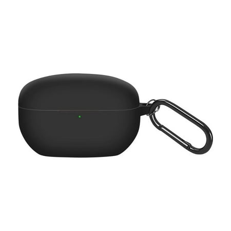 SaharaCase - Venture Series Silicone Case for Sony WF-1000XM5 True Wireless Headphones - Black