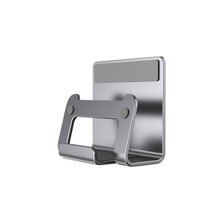 SaharaCase - Wall Mount for Most Cell Phones and Tablets up to 9" - Gray