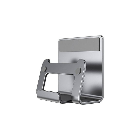 SaharaCase Wall Mount for Most Cell Phones and Tablets up to 9" Gray (TB00111)