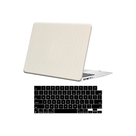 SaharaCase - Notebook shell case - beige
