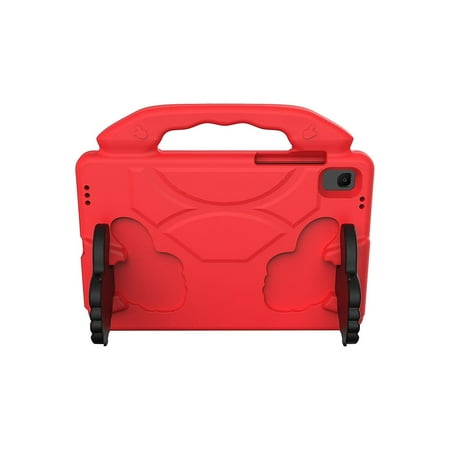 SaharaCase - YES! KidProof Case for Samsung Galaxy Tab A8 - Red