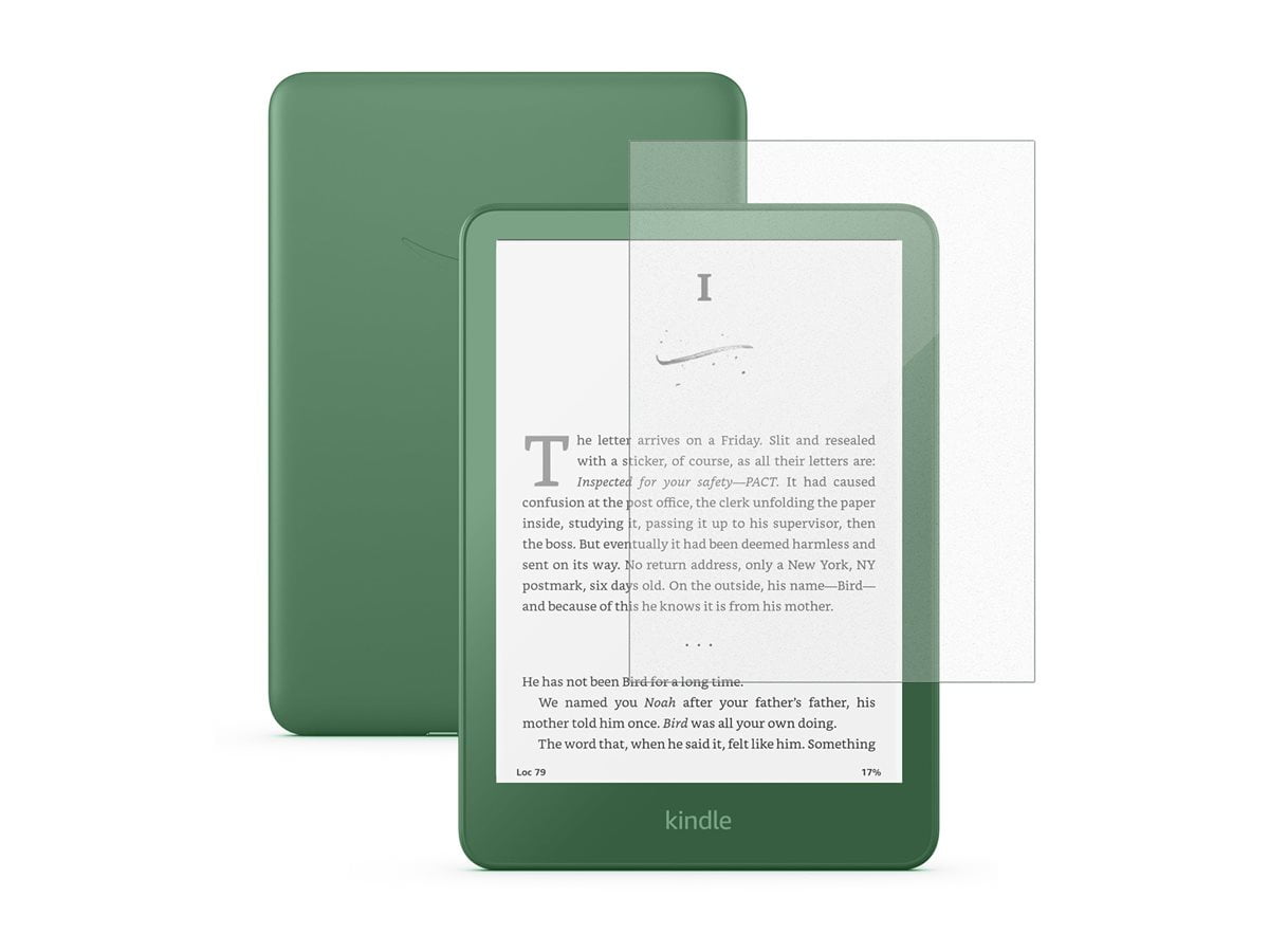 SaharaCase ZeroDamage Screen Protector for Amazon Kindle - Thumbnail 2