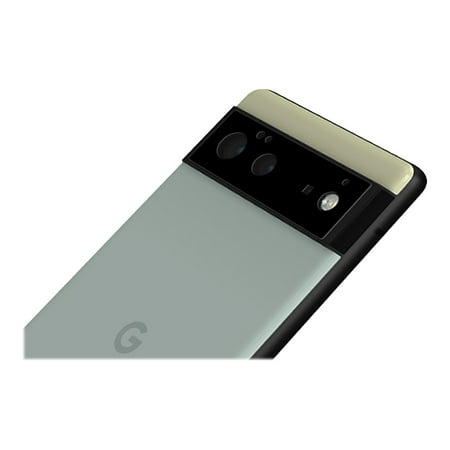 SaharaCase - ZeroDamage Camera Lens Protector for Google Pixel 6 (2-Pack) - Black