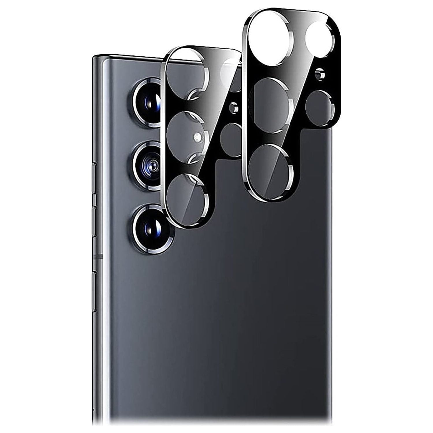 SaharaCase Camera Lens Protector for Samsung Galaxy S21 Plus