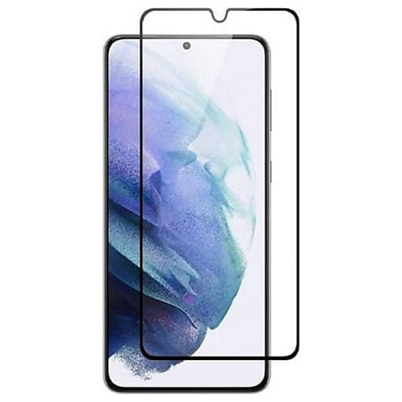 SaharaCase - ZeroDamage HD Glass Screen Protector for Samsung Galaxy S21+ 5G - Clear