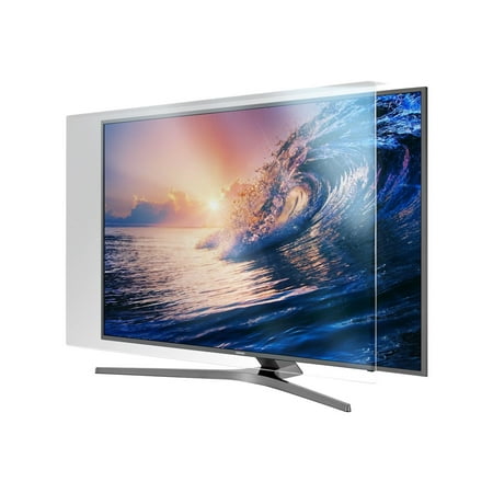 SaharaCase - ZeroDamage Screen Protector for Most 70" TVs - Clear