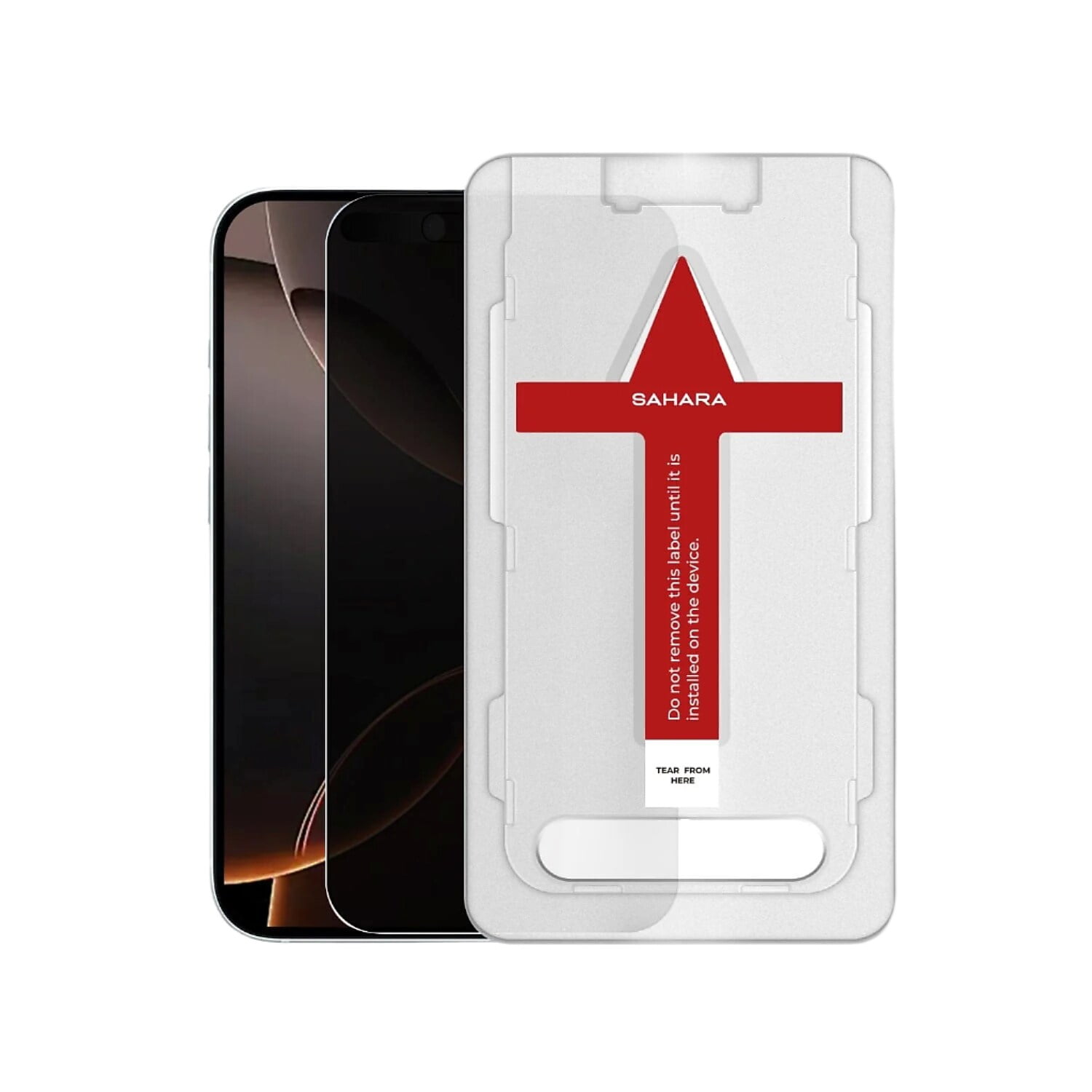 SaharaCase Screen Protector