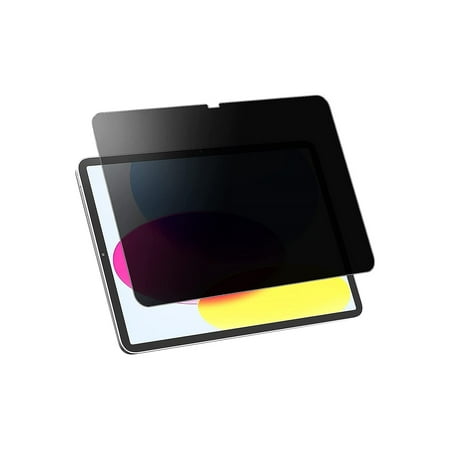SaharaCase - ZeroDamage UltraStrong+ Tempered Glass Screen Protector for Apple iPad 10.9" (10th Generation 2022) - Privacy