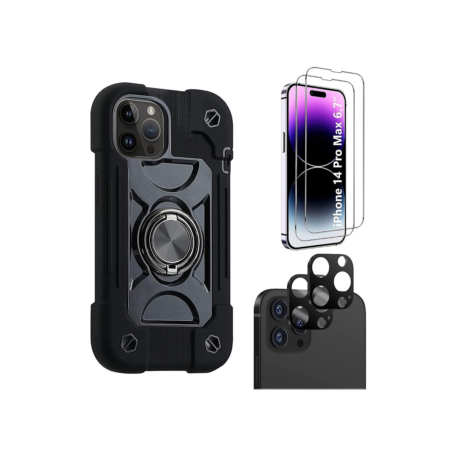 SaharaCase iPhone 14 Pro Max 6.7