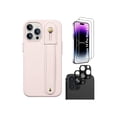 thumbnail image 1 of SaharaCase iPhone 14 Pro Max 6.7" Protection Bundle FingerGrip Case with Tempered Glass Screen and, 1 of 2