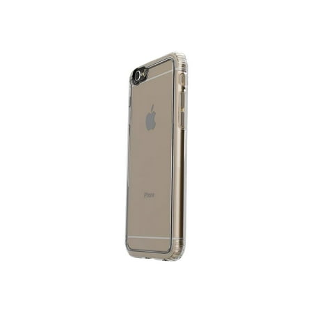 SaharaCase - Case with Glass Screen Protector for Apple® iPhone® 6 Plus and 6s Plus - Black
