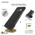 thumbnail image 1 of Saharacase Oc-S-N8-Bk Classic Case For Samsung Galaxy Note 8, Black, 1 of 3