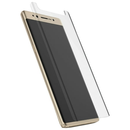 SaharaCase - ZeroDamage Screen Protector for Samsung Galaxy Note8 - Clear