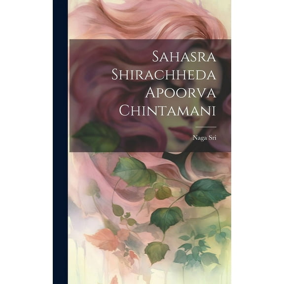 Sahasra Shirachheda Apoorva Chintamani, (Hardcover)